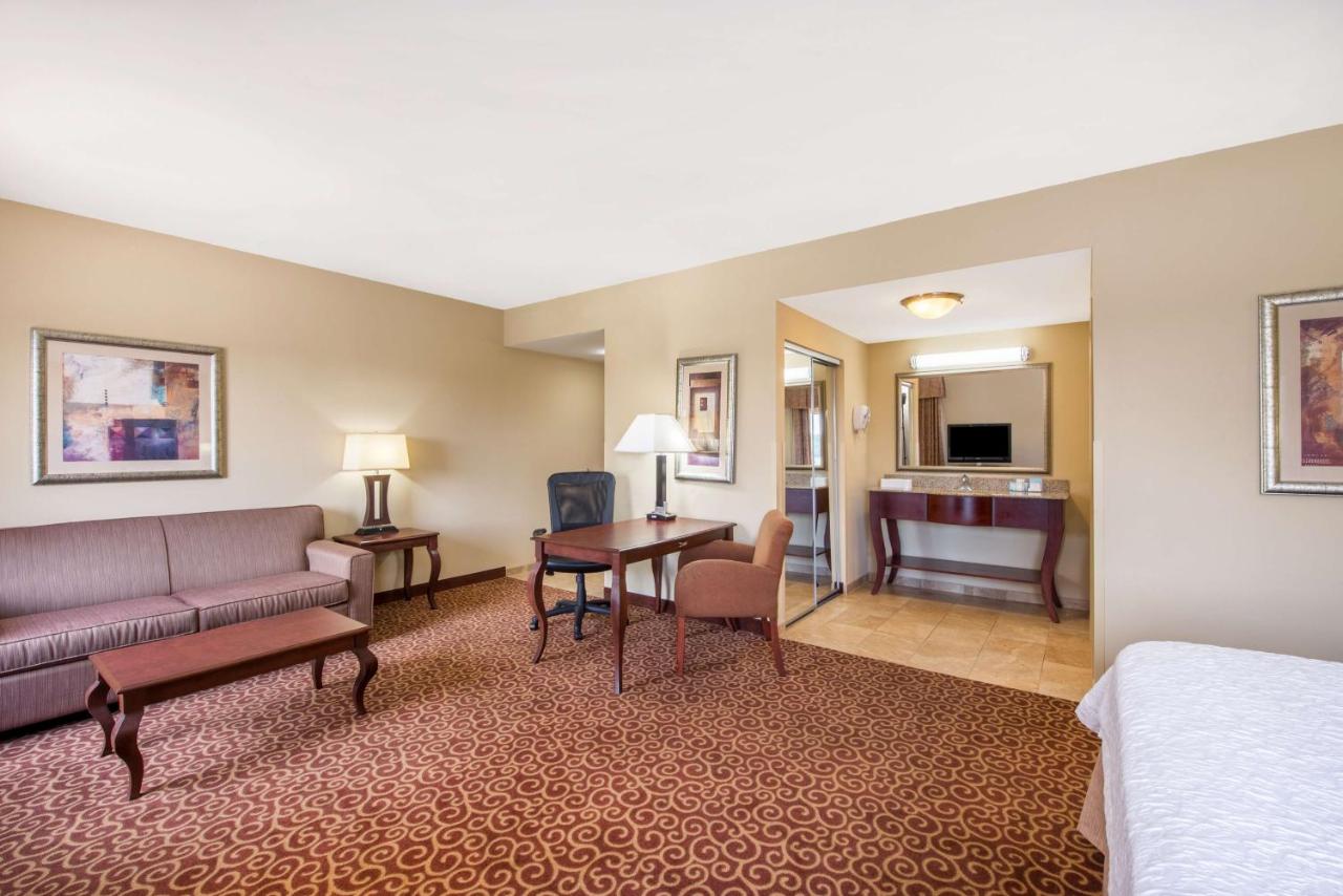 King Studio - Non-Smoking at Hampton Inn & Suites Oklahoma City - South