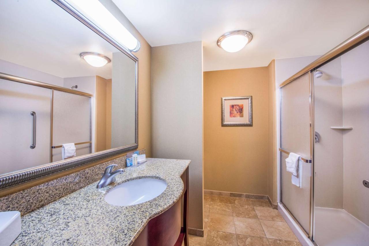 King Room - Non-Smoking at Hampton Inn & Suites Oklahoma City - South