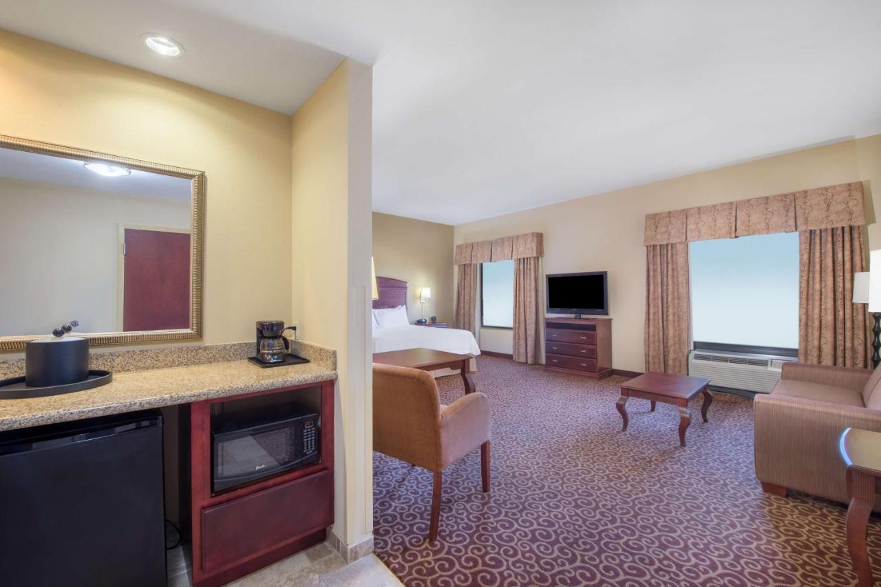 King Studio - Non-Smoking at Hampton Inn & Suites Oklahoma City - South
