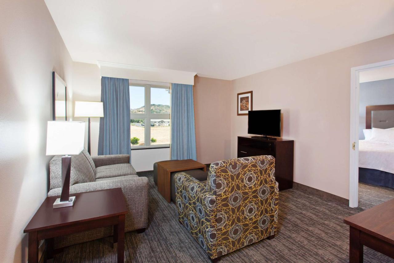 | Homewood Suites Fairfield-Napa Valley Area