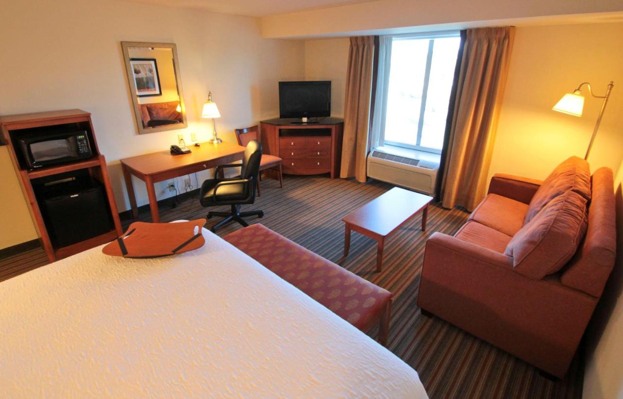 King Room with Sofa Bed - Non-Smoking at Hampton Inn Hampton-Newport News