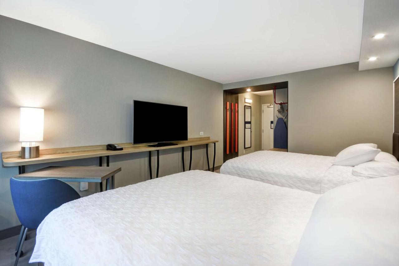 Queen Room with Two Queen Beds at Tru by Hilton Chicopee Springfield