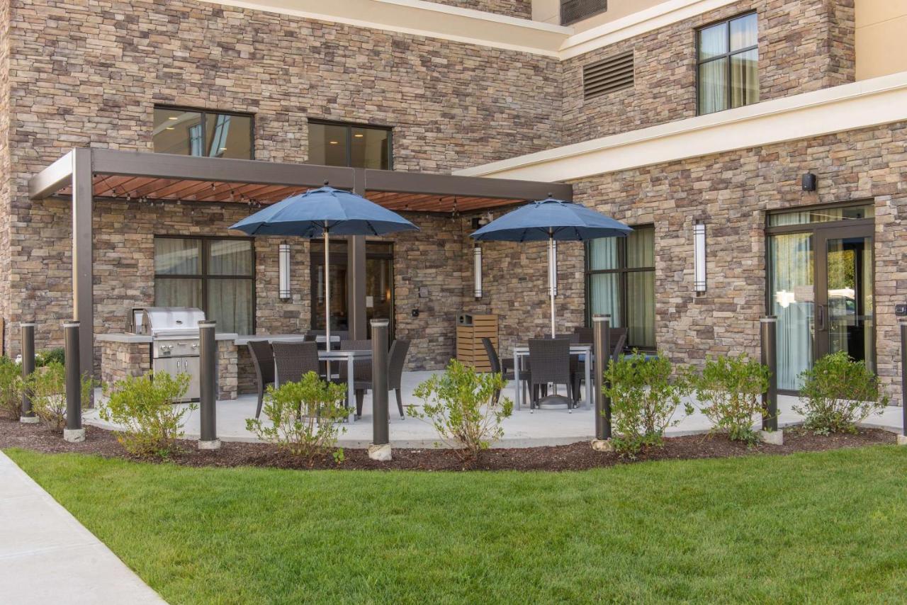 | Homewood Suites by Hilton Boston Marlborough