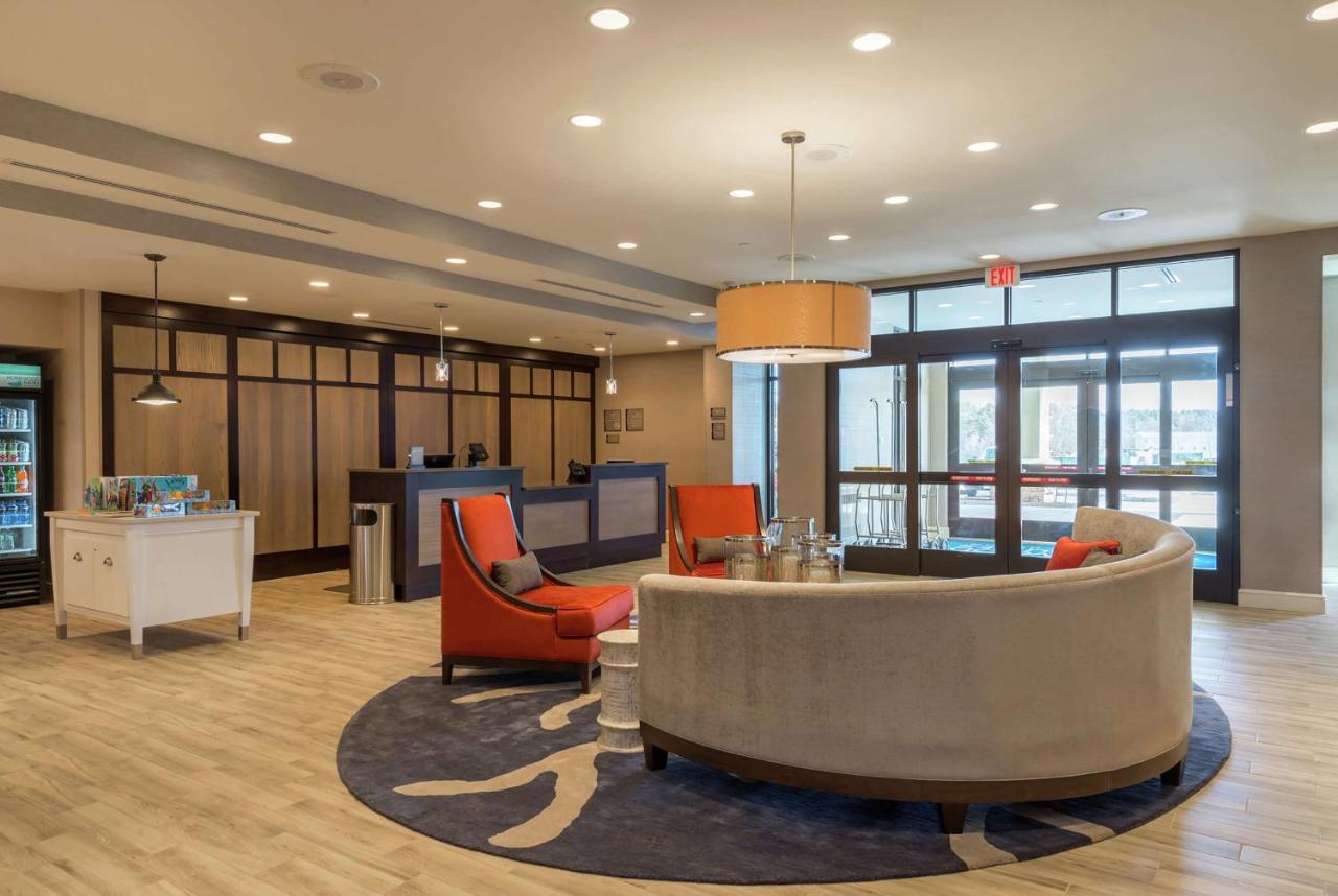 | Homewood Suites by Hilton Boston Marlborough