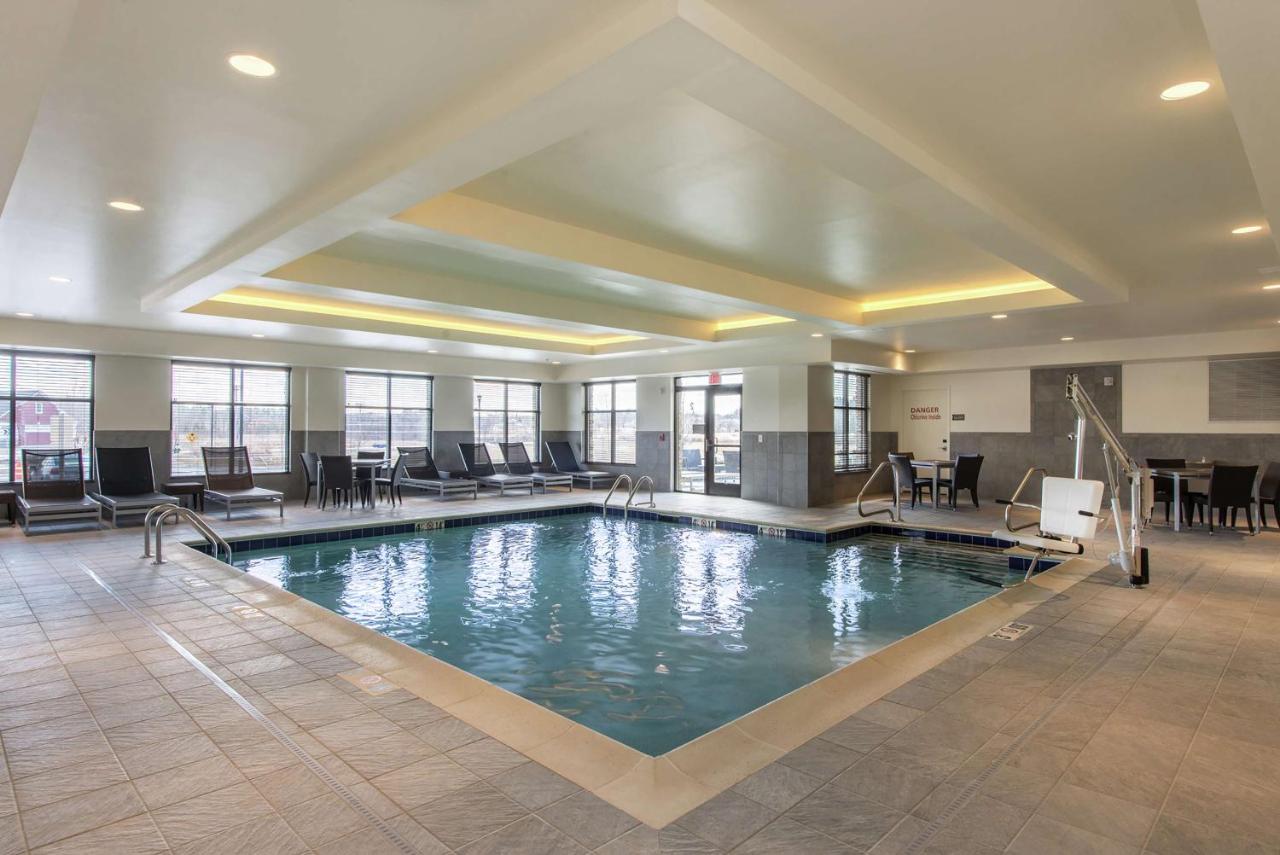 | Homewood Suites by Hilton Boston Marlborough