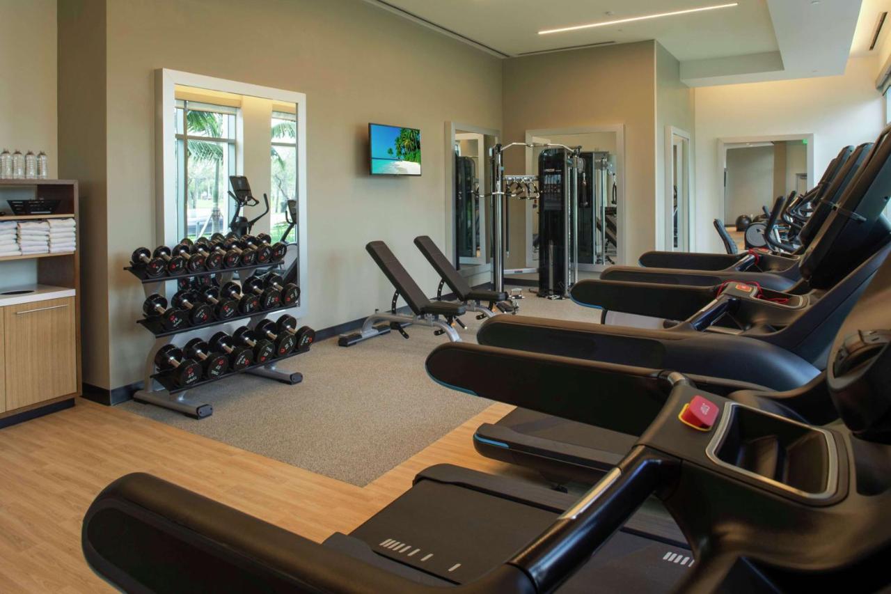 | Hilton Miami Dadeland