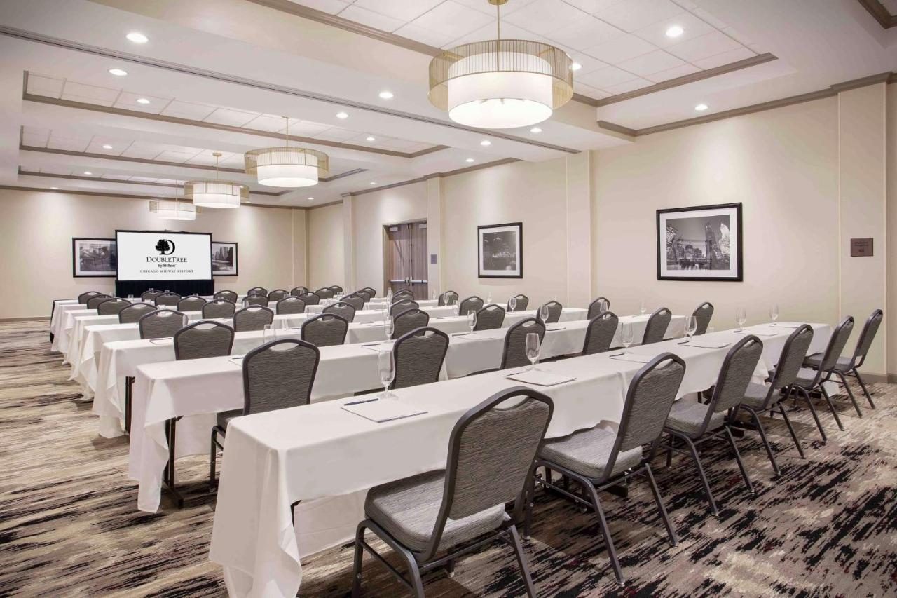  | DoubleTree by Hilton Chicago Midway Airport, IL