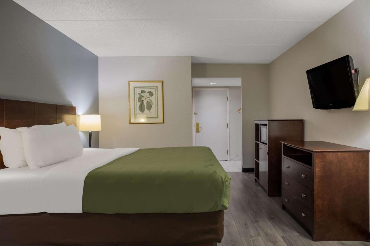 King Room - Non-Smoking at Quality Inn Toledo Westgate