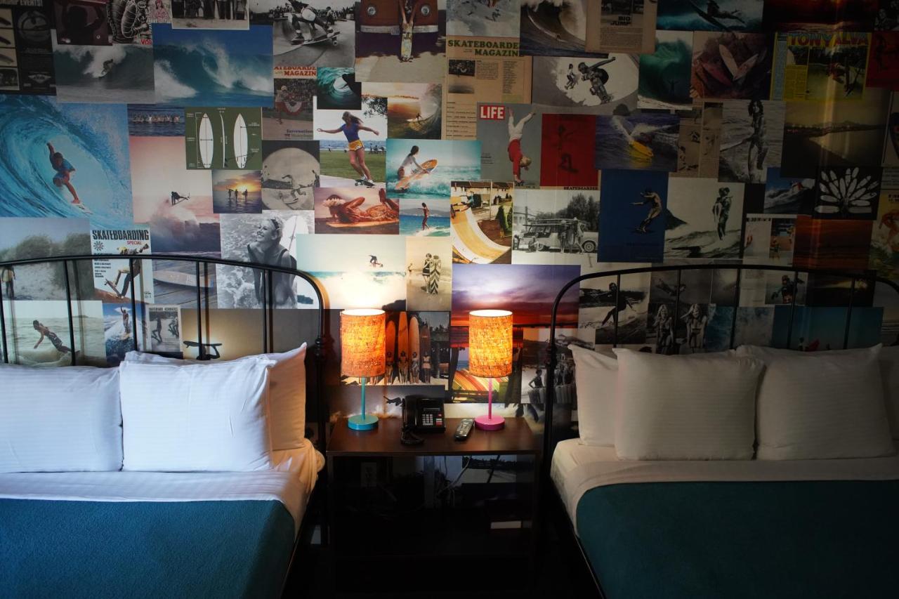 | Huntington Surf Inn