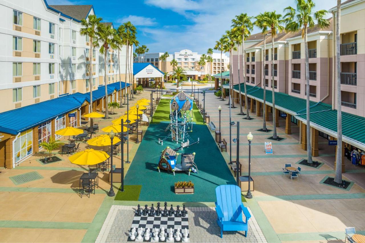  | Fairfield Inn & Suites Lake Buena Vista in Marriott Village