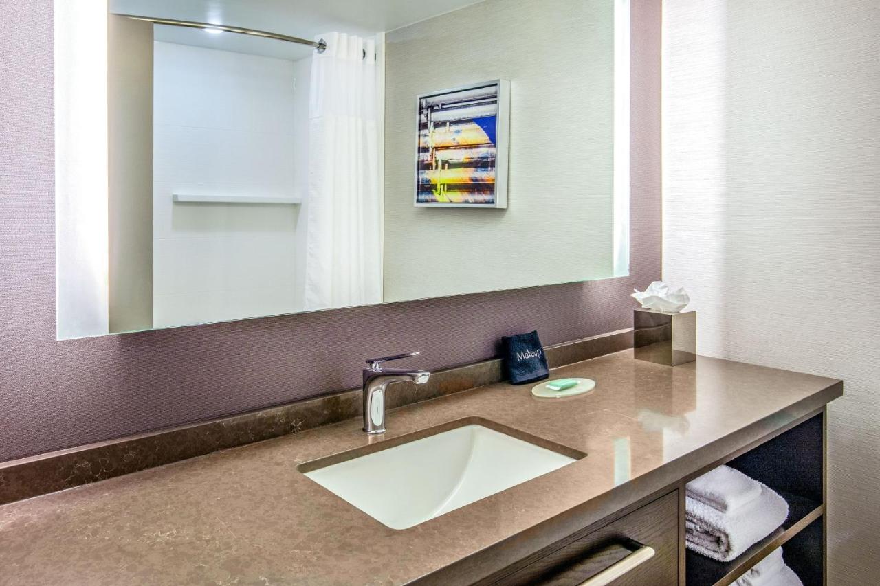 Queen Room with Two Queen Beds at Courtyard by Marriott Boston Billerica/Bedford