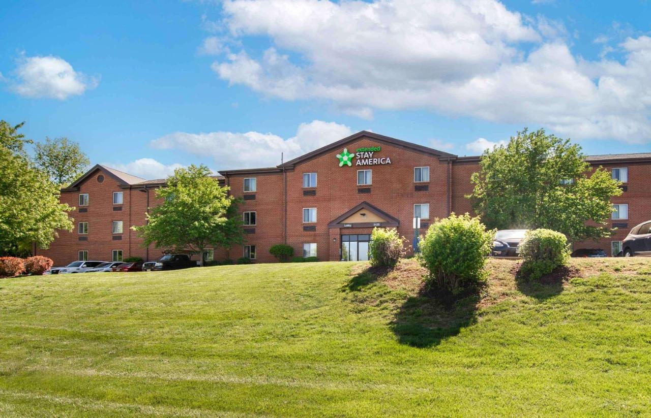 | Extended Stay America Suites - St Louis - Earth City