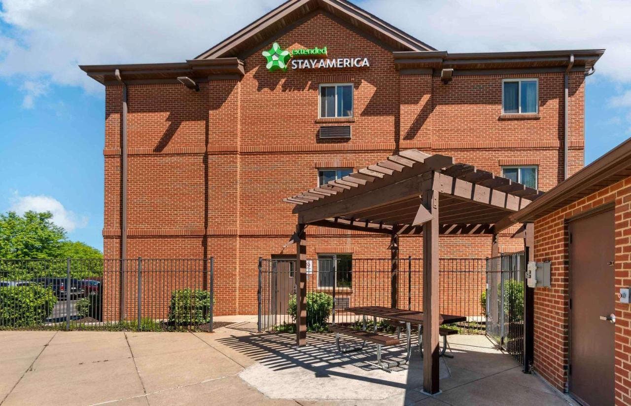 | Extended Stay America Suites - St Louis - Earth City