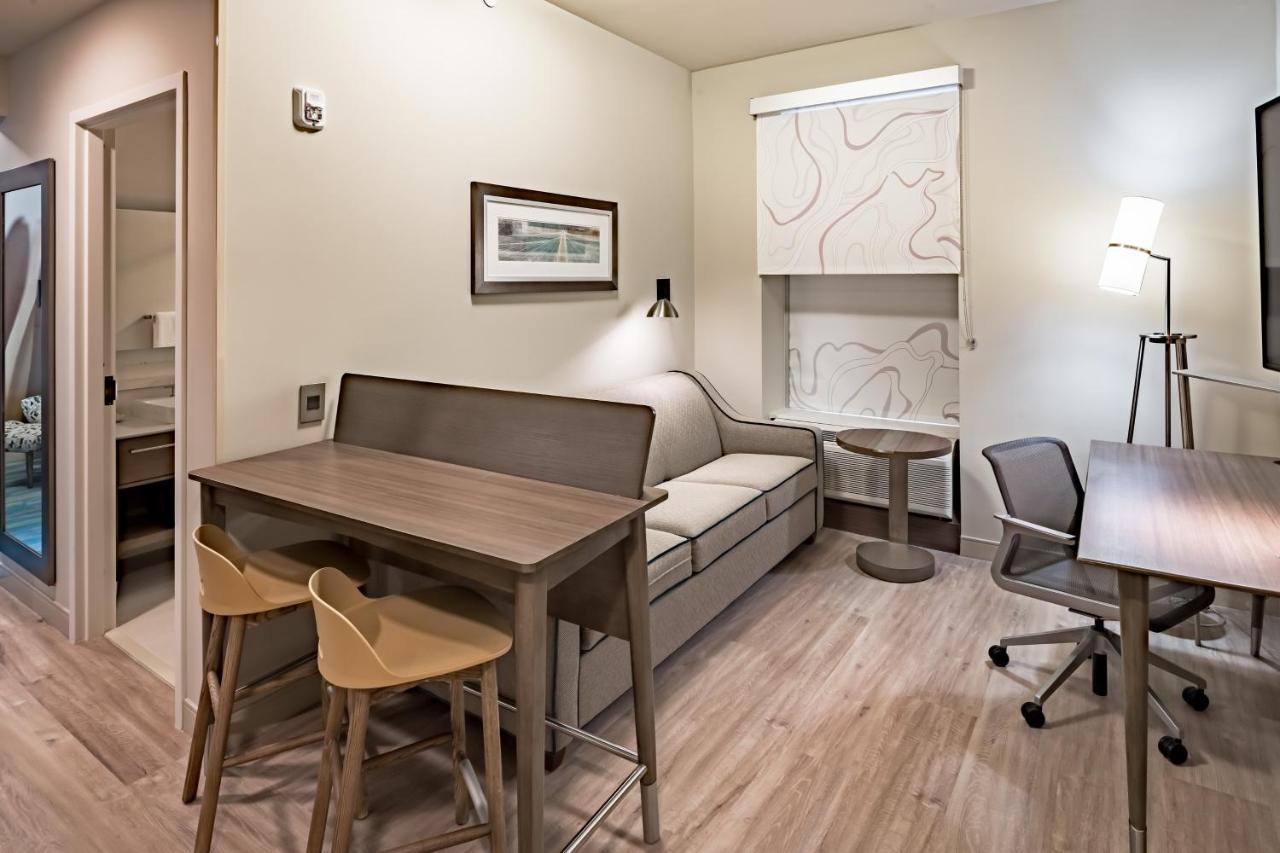 Executive King Room with Sofa Bed at Element by Marriott Dallas Downtown East