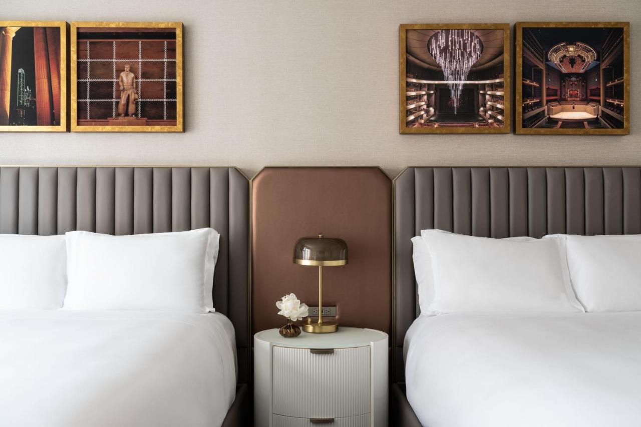 Guest room, 2 Queen at The Ritz-Carlton, Dallas