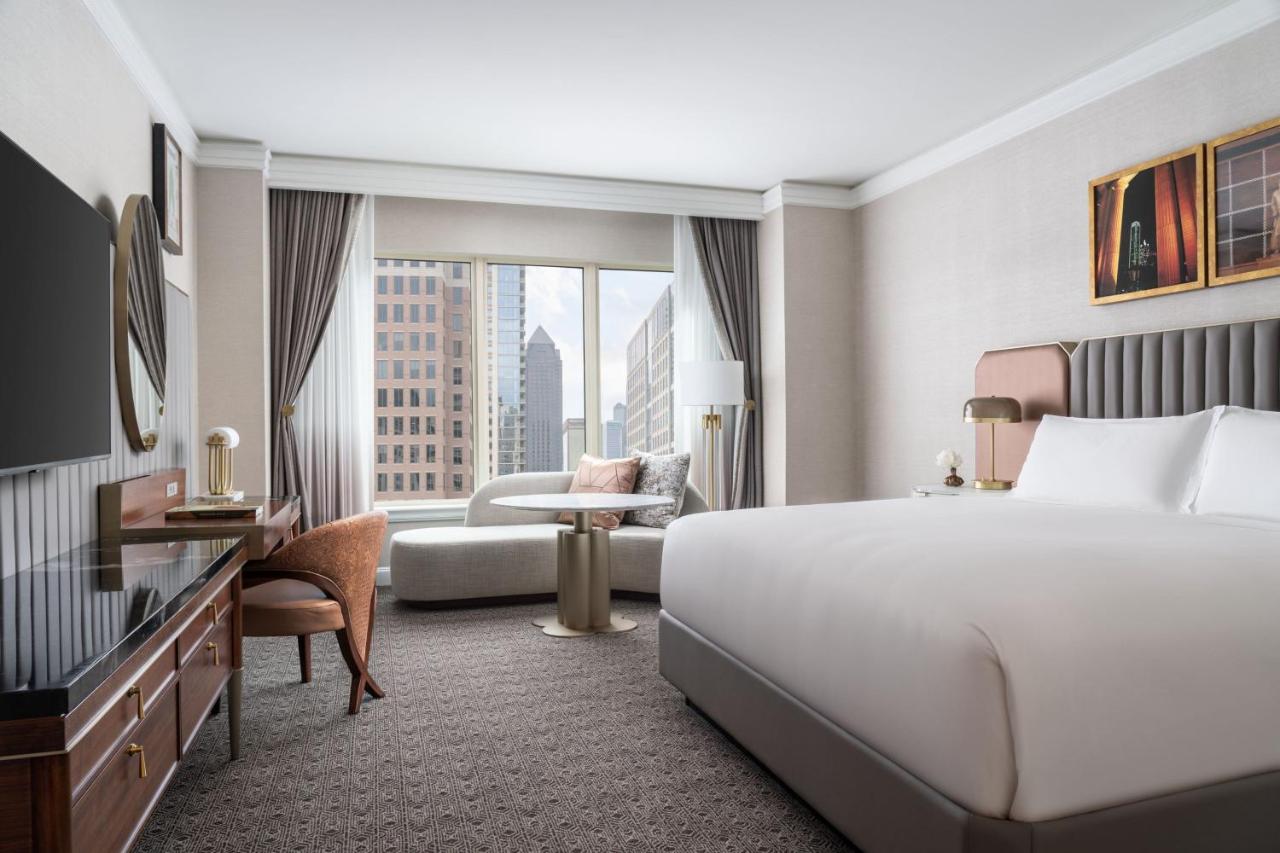 Club lounge access, Guest room, 1 King Bed at The Ritz-Carlton, Dallas