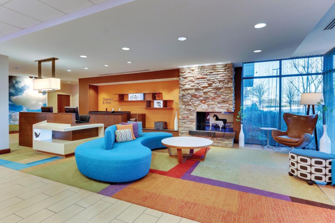 | Fairfield Inn & Suites by Marriott Dunn I-95