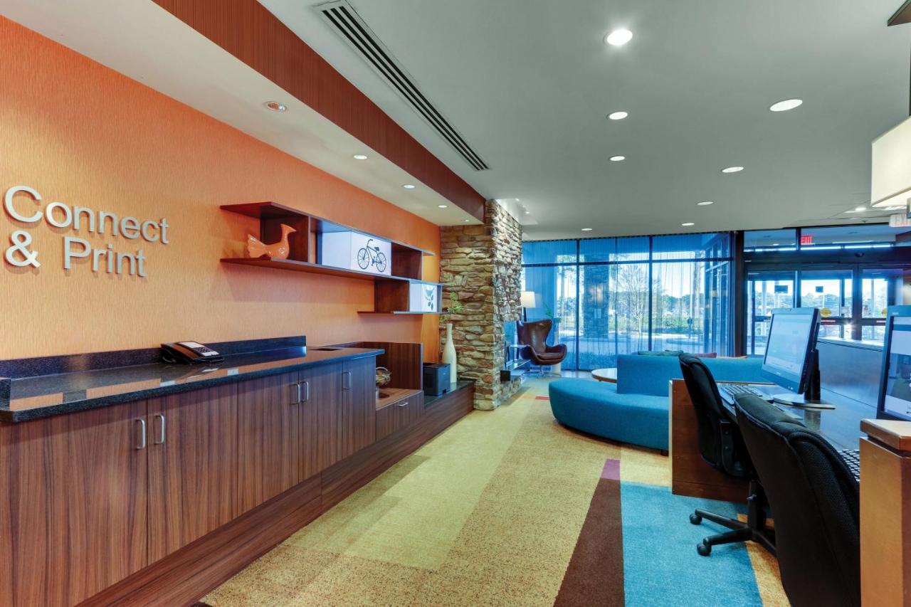 | Fairfield Inn & Suites by Marriott Dunn I-95