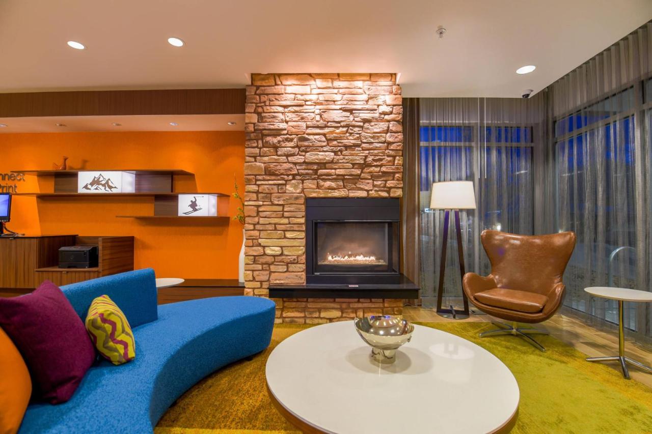  | Fairfield Inn & Suites by Marriott Provo Orem