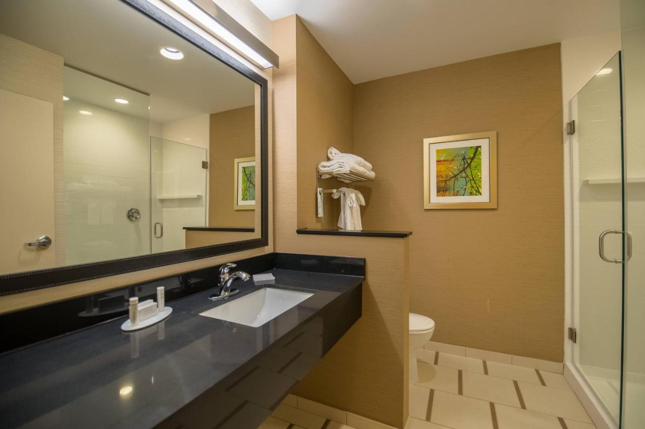 King Suite at Fairfield Inn & Suites by Marriott Provo Orem