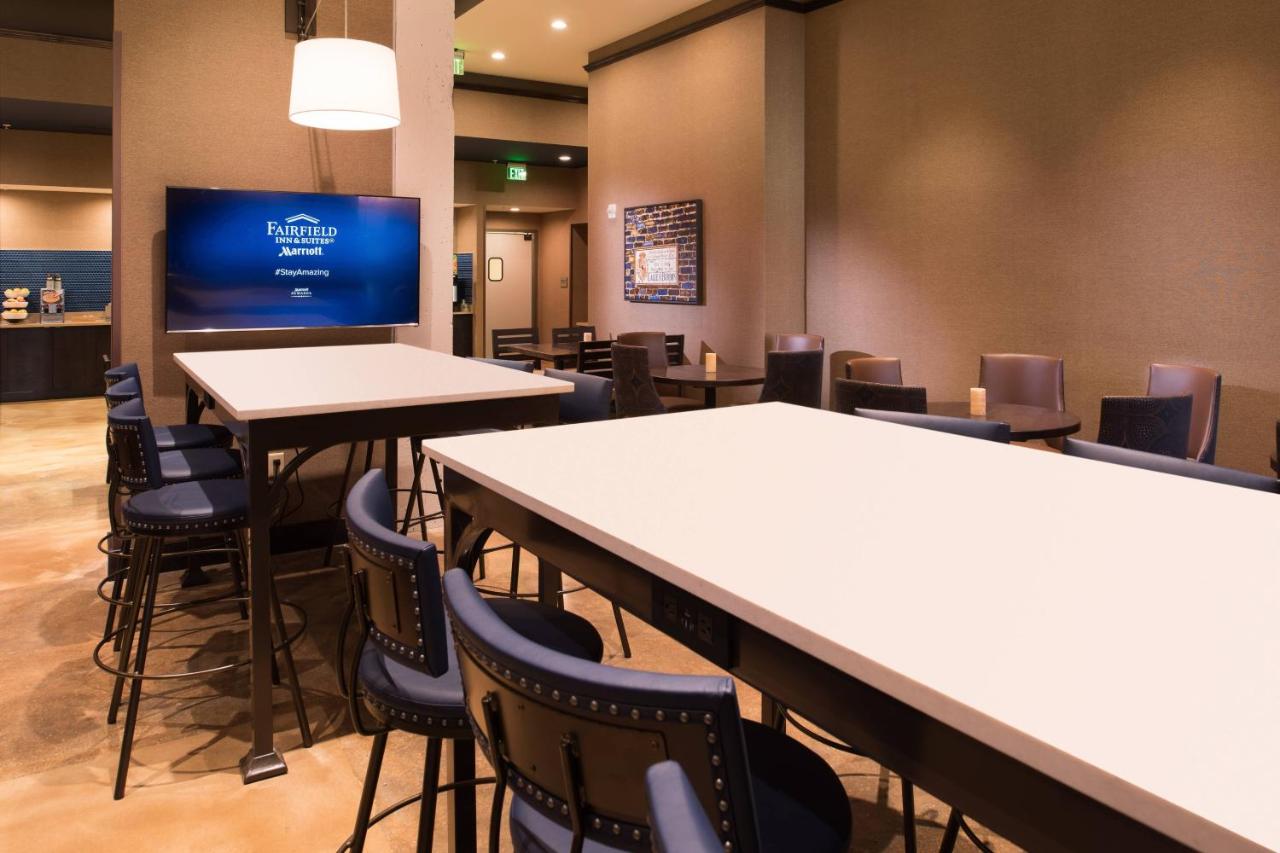  | Fairfield Inn & Suites by Marriott New Orleans Downtown/French Quarter Area