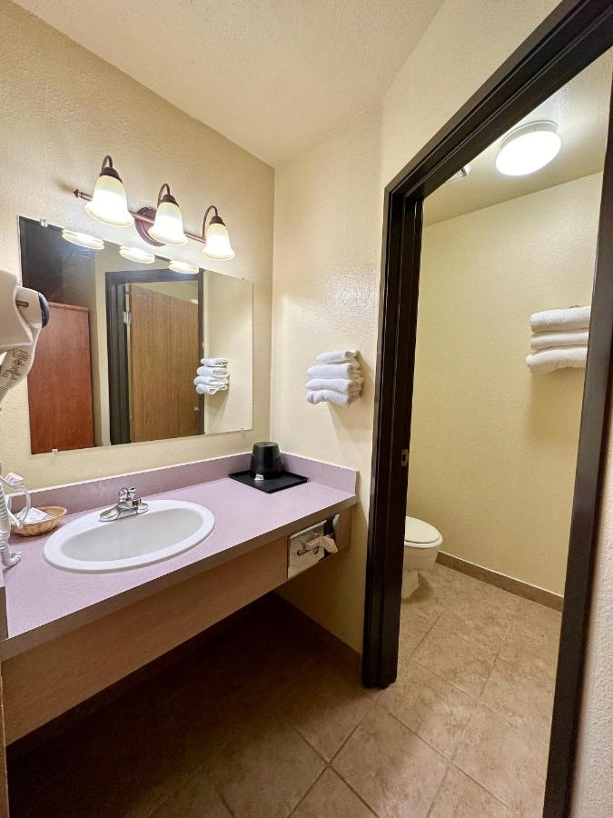 Deluxe King Room at FairBridge Inn & Suites Kellogg