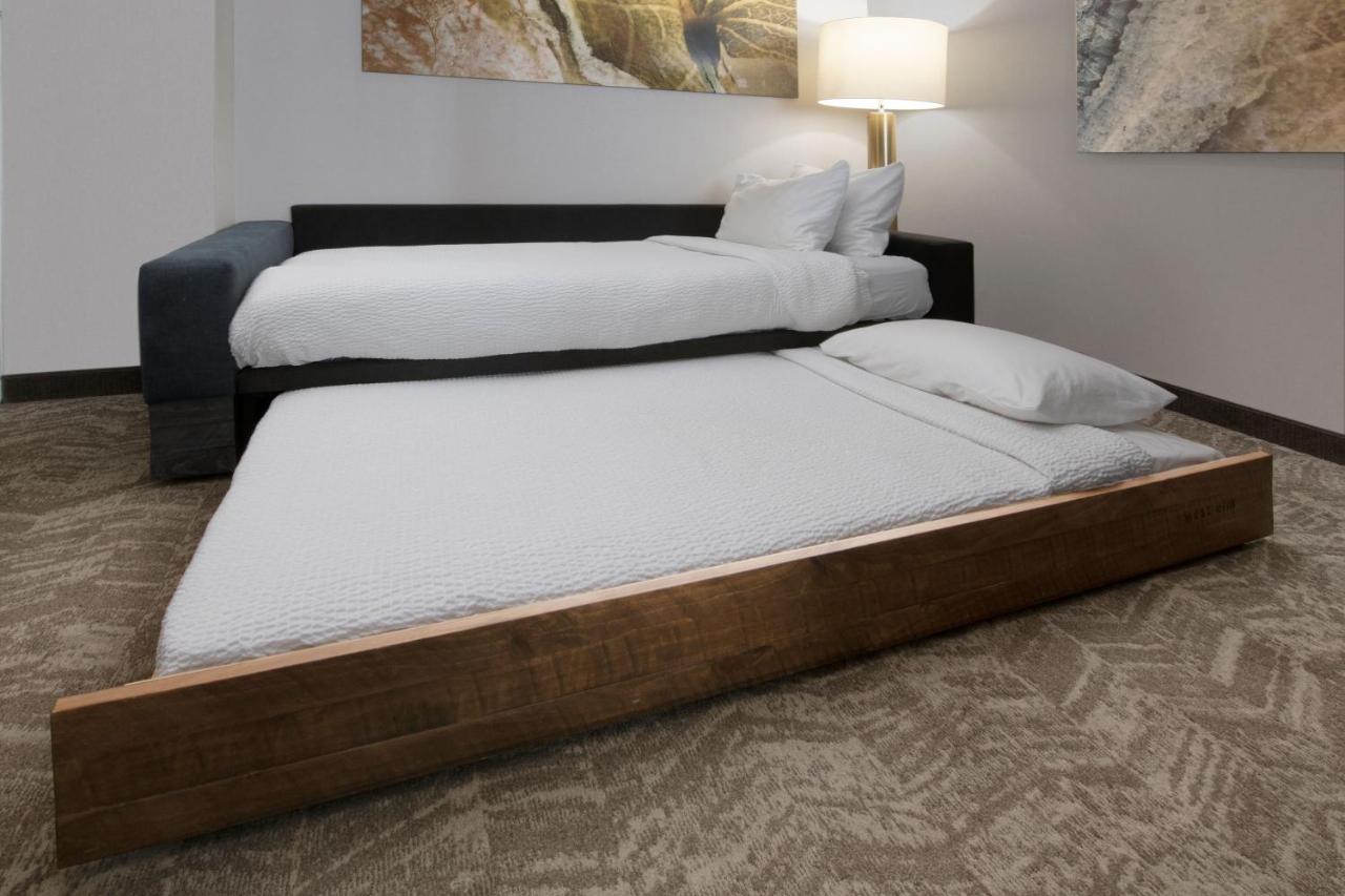King Studio with Sofa Bed at SpringHill Suites by Marriott San Angelo