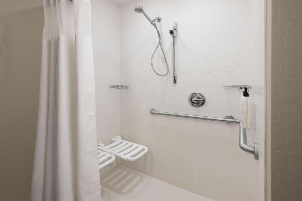 King Studio with Sofa Bed at SpringHill Suites by Marriott San Angelo