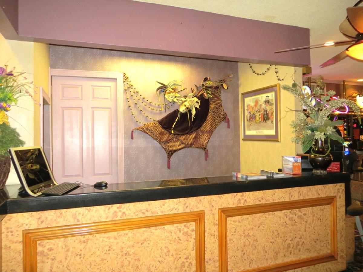 Mardi Gras Hotel & Casino
