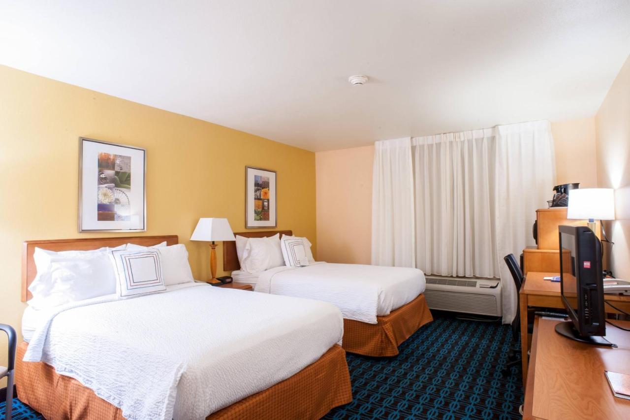  | Fairfield Inn & Suites by Marriott Clovis