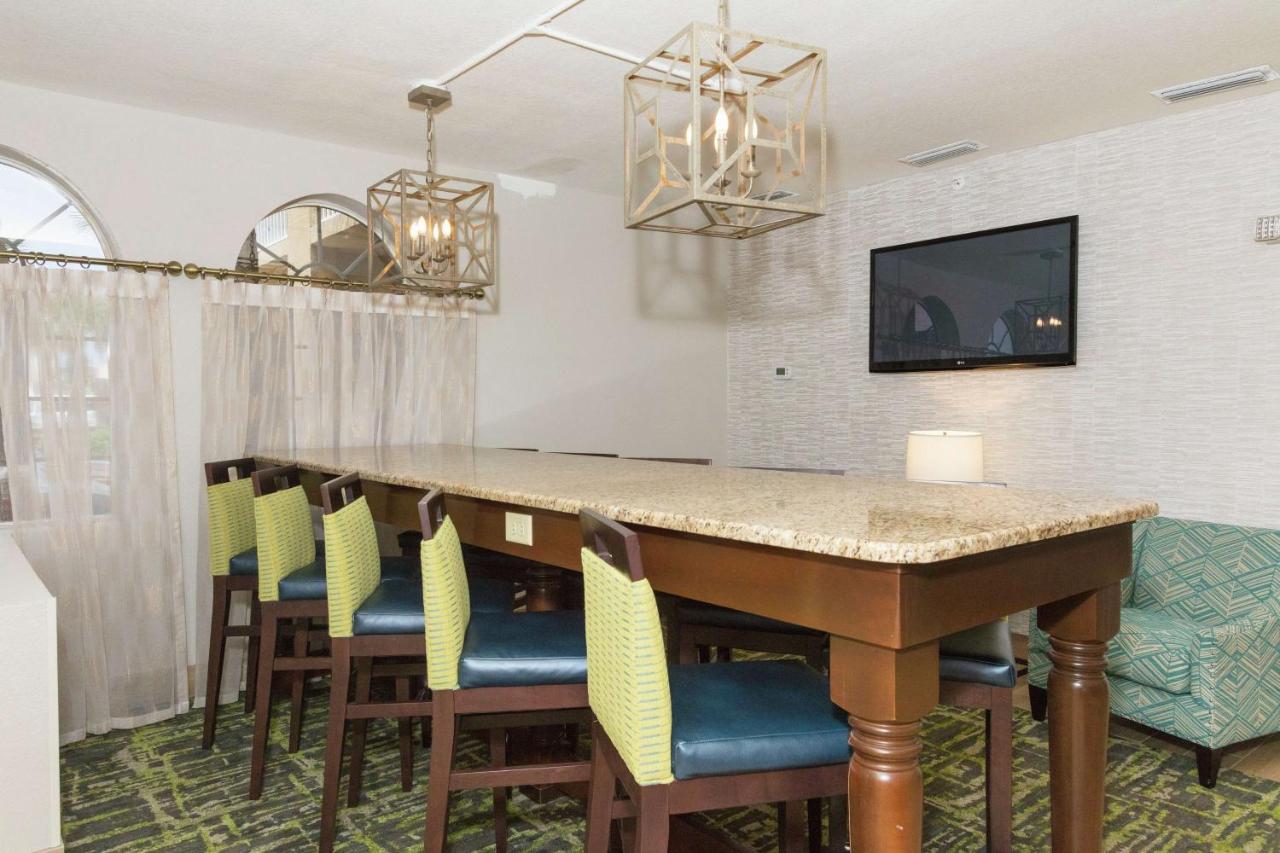 | Hampton Inn Saint Augustine Beach