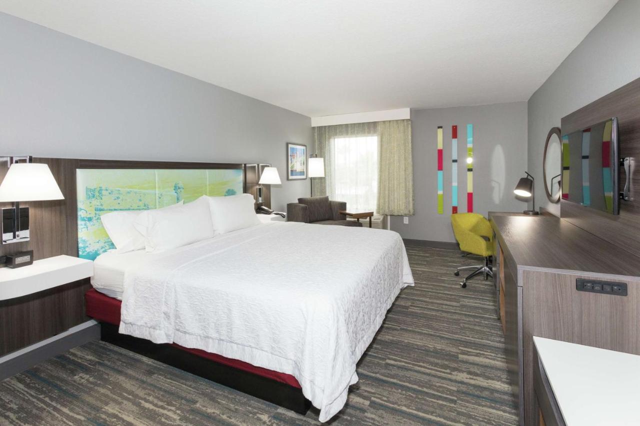 | Hampton Inn Saint Augustine Beach