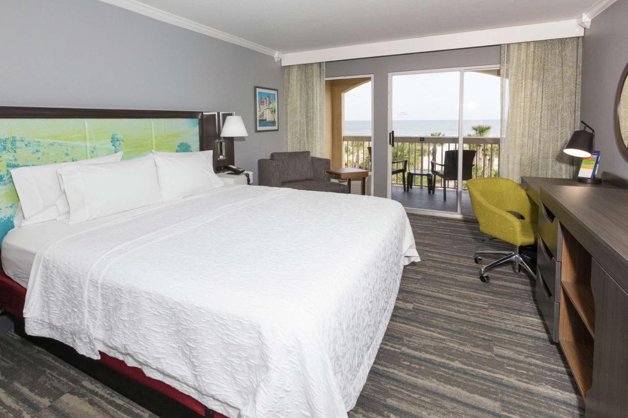 | Hampton Inn Saint Augustine Beach