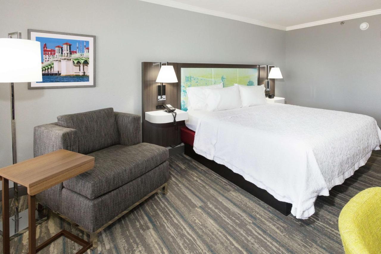 | Hampton Inn Saint Augustine Beach