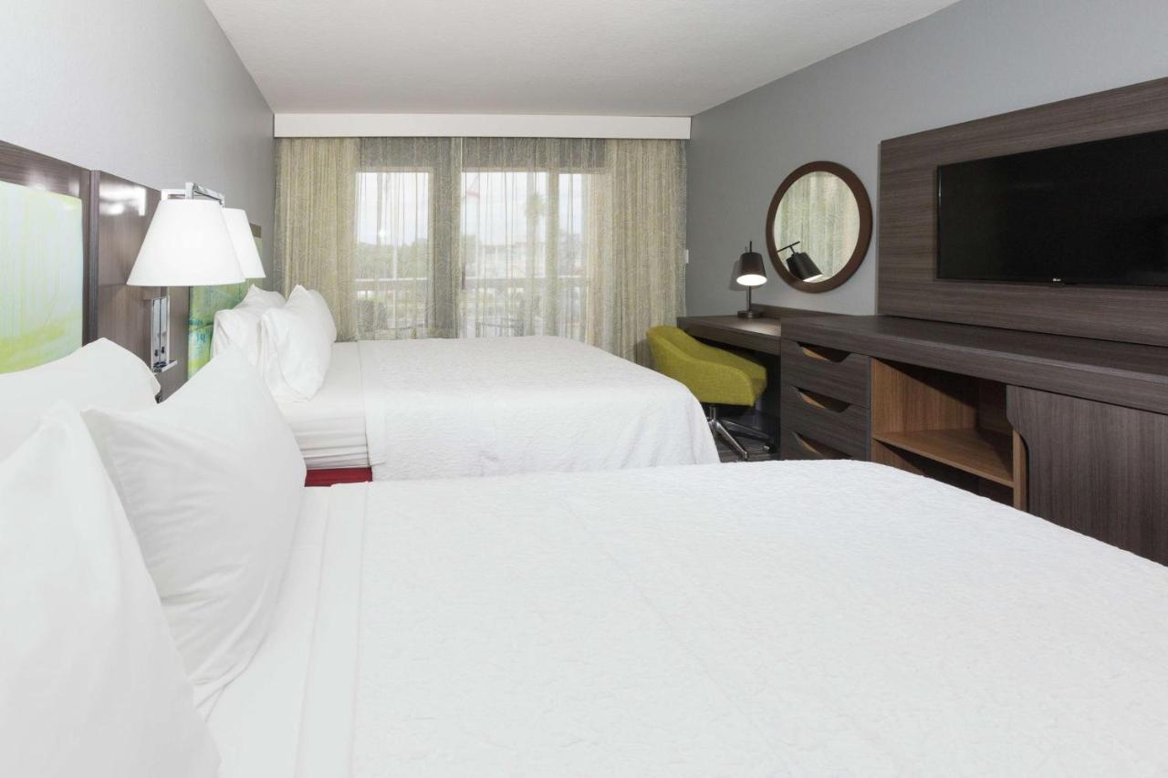 | Hampton Inn Saint Augustine Beach