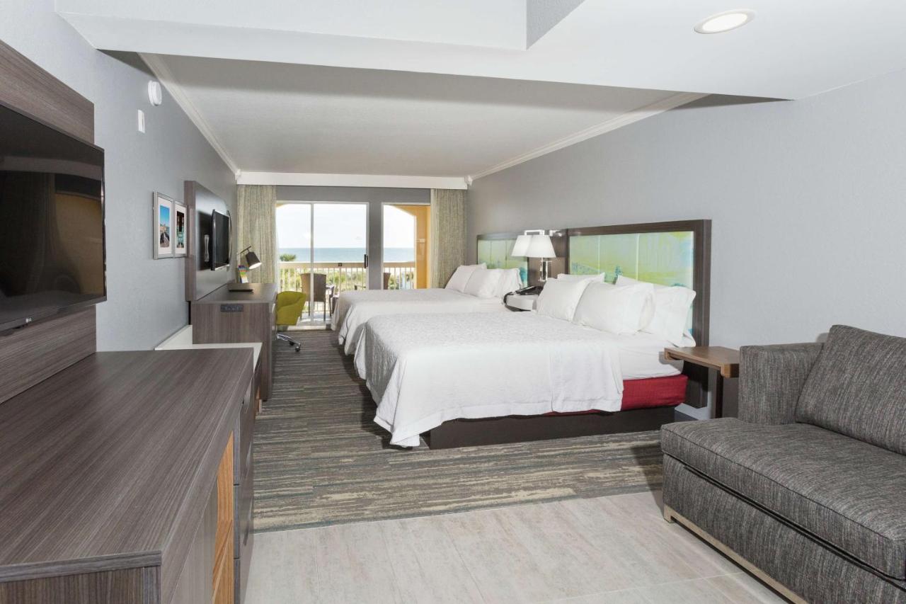 | Hampton Inn Saint Augustine Beach