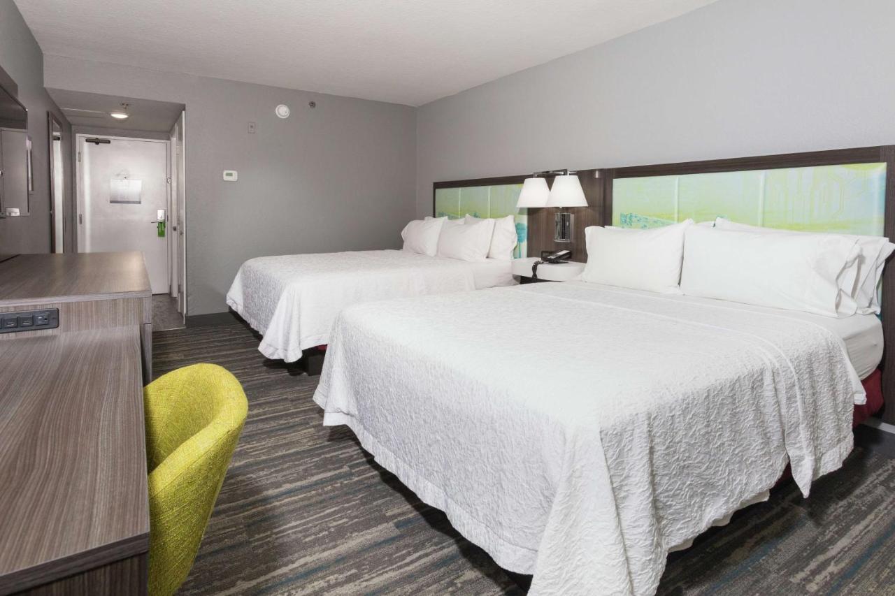 | Hampton Inn Saint Augustine Beach