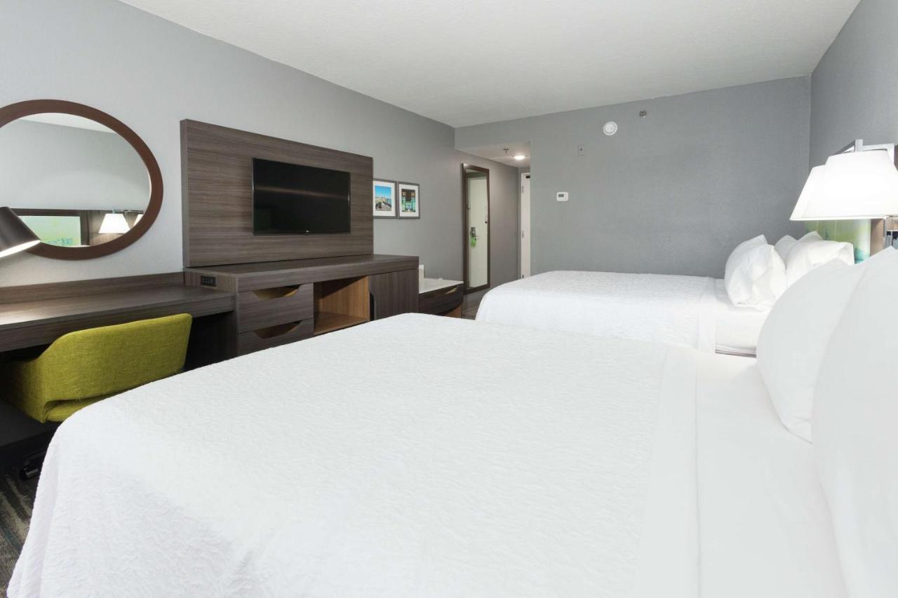 | Hampton Inn Saint Augustine Beach