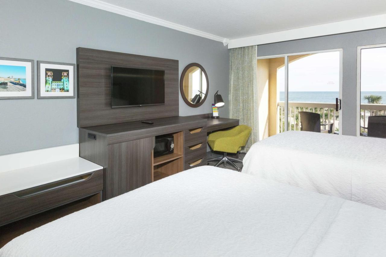 | Hampton Inn Saint Augustine Beach