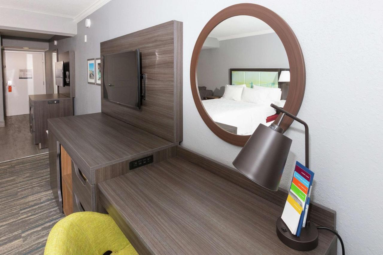 | Hampton Inn Saint Augustine Beach
