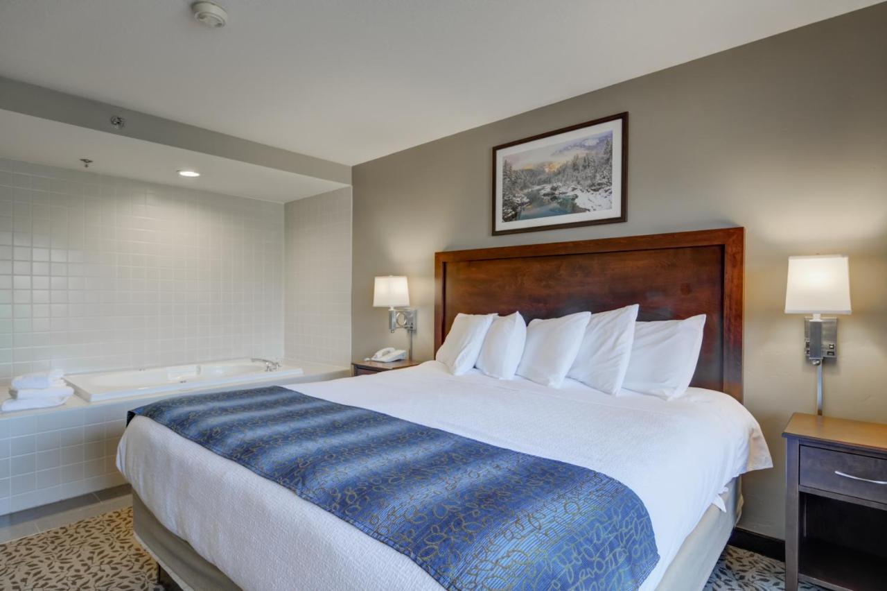 Room #105756444 at Whitefish Riverfront Hotel
