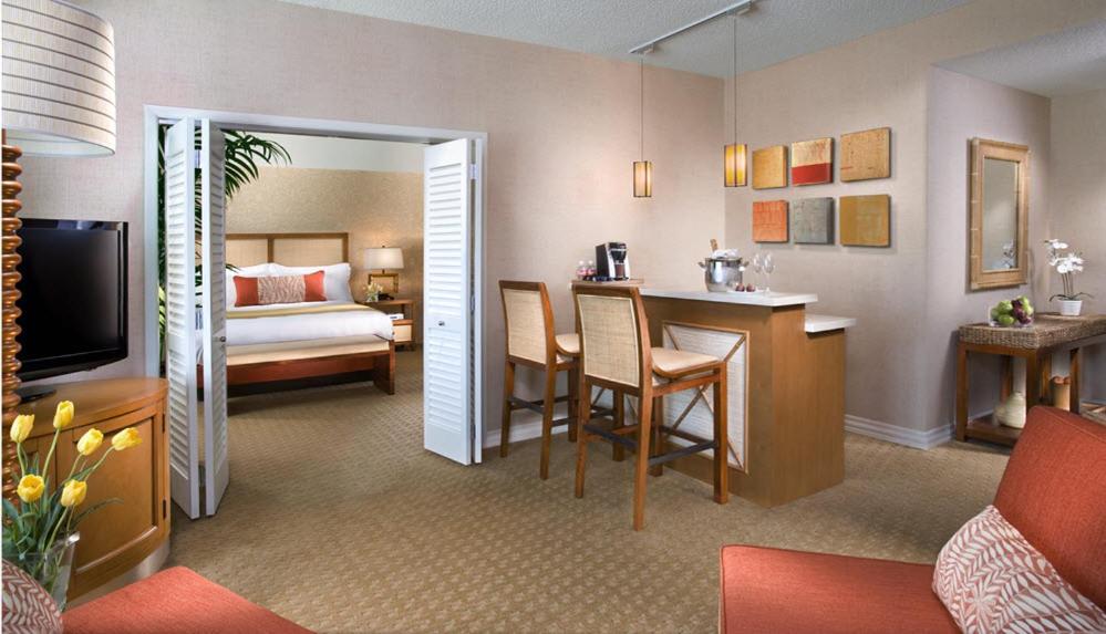 | Tropicana Las Vegas