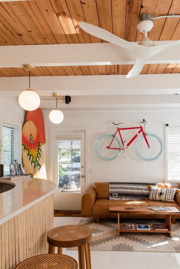 One-Bedroom Queen Suite with Sofa Bed at Seaspray Surf Lodge