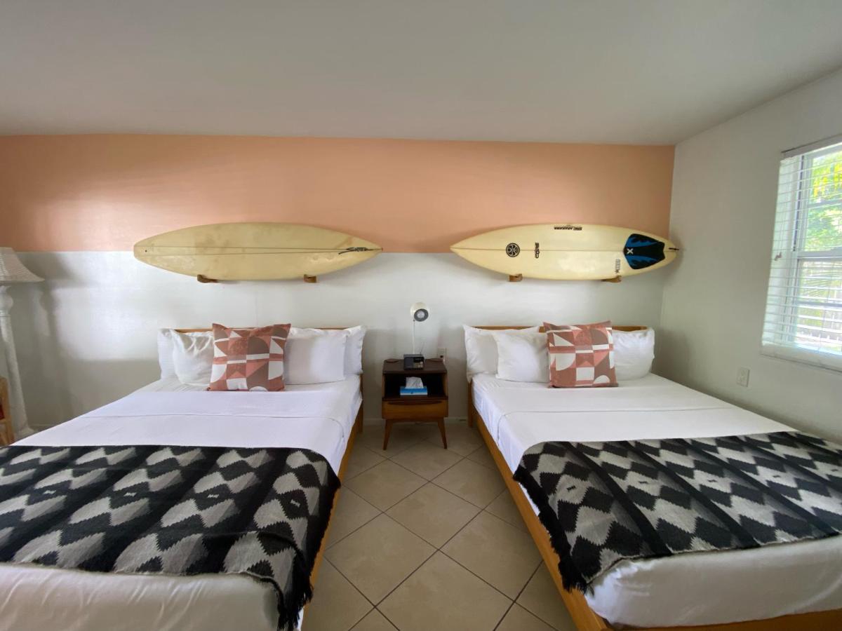 Studio (4 Adults) at Seaspray Surf Lodge