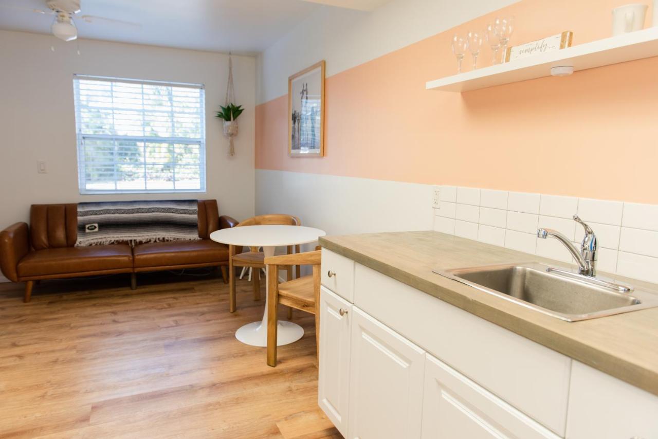 Studio (2 Adults) at Seaspray Surf Lodge