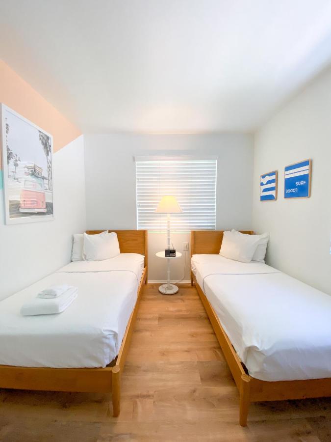 One-Bedroom Corner Suite at Seaspray Surf Lodge