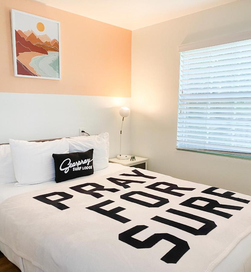 Studio (2 Adults) at Seaspray Surf Lodge