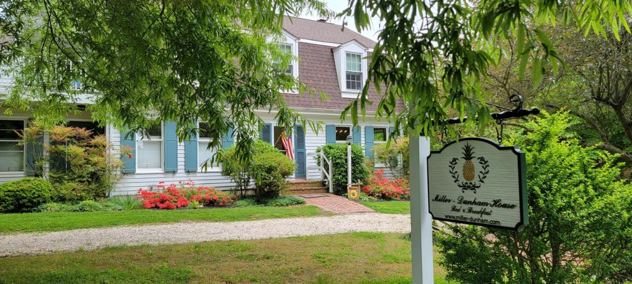| Miller-Dunham House B&B