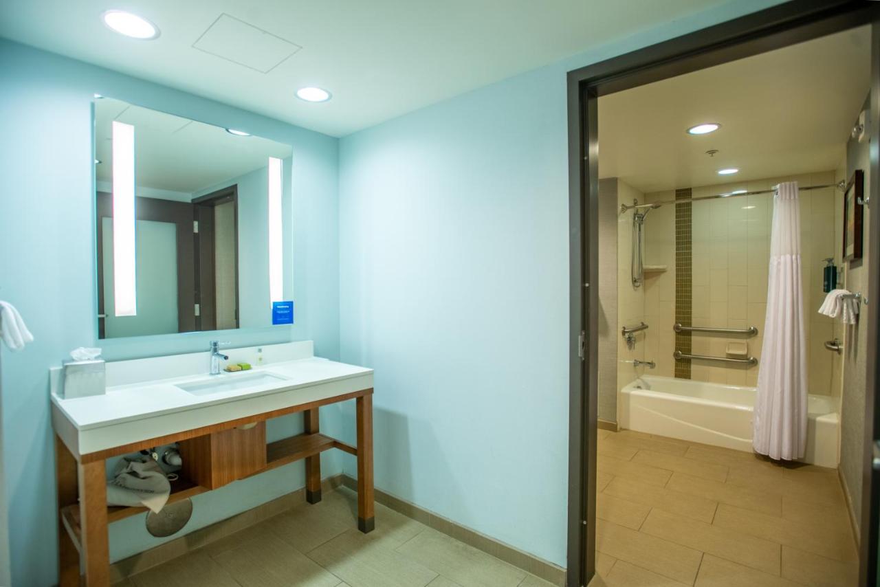 King Suite with Mountain View at DoubleTree by Hilton Asheville Downtown