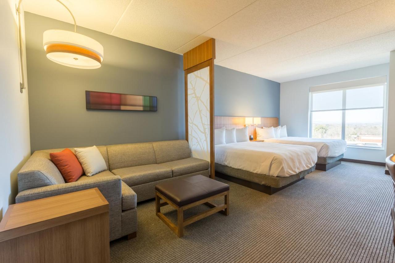 Queen Room with Two Queen Beds at DoubleTree by Hilton Asheville Downtown